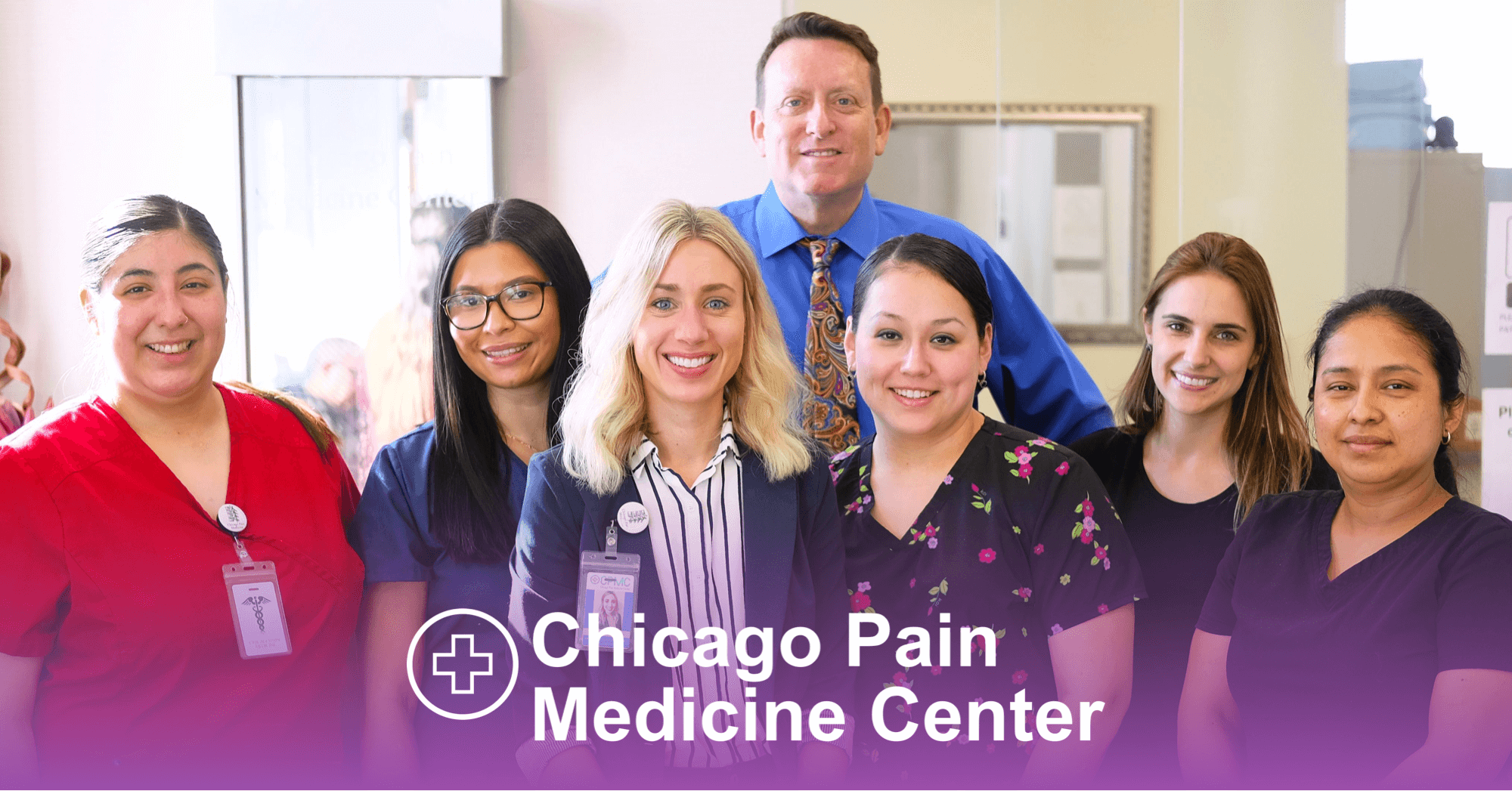 Chicago Pain Medicine Center Pain Management